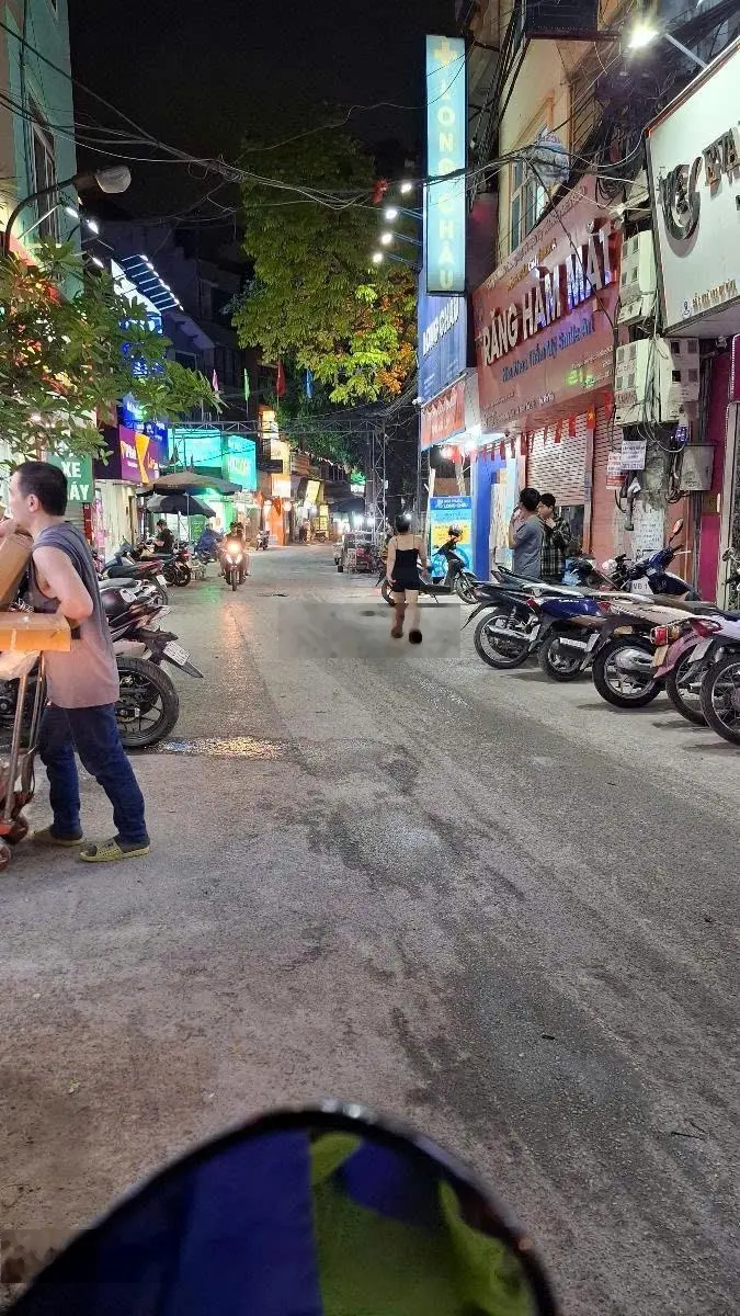 Bán nhà phố Mỹ Đình - 122m2 - mt 6m, ô tô vào nhà, vị trí đẹp phù hợp xây toà nhà vp, ccmn