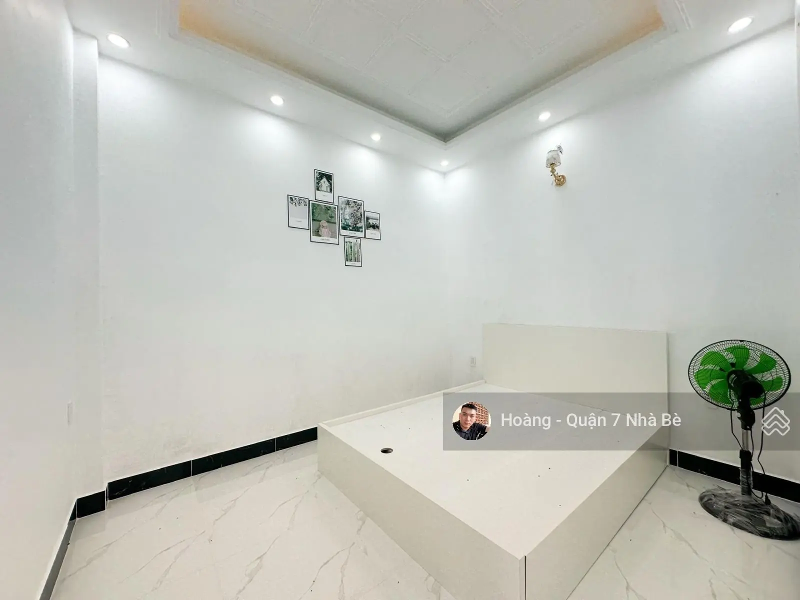 Nhà Cấp 4 Sân Vườn Cách Hẻm Xe Hơi 5m-Đường Nguyễn Bình-DT4x36m 3PN 2WC - Cách Q7 tầm 5Km