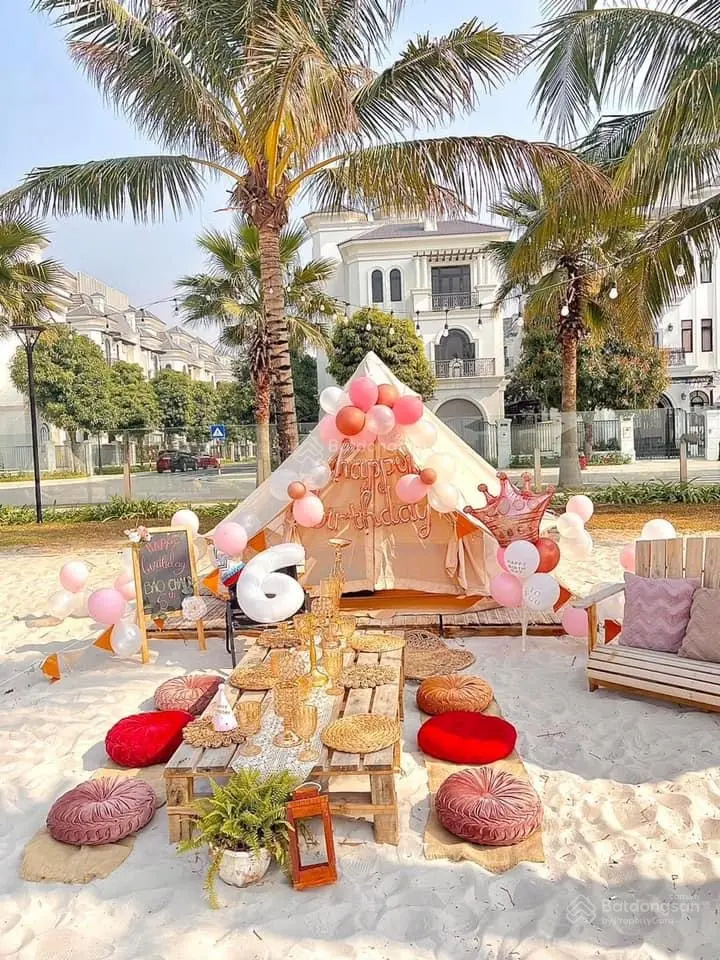 Cơ hội để sở hữu căn hộ 1PN + 1 The Pavilion diện tích 49m2 chỉ 2,3 tỷ tại Vinhomes Ocean Park 1