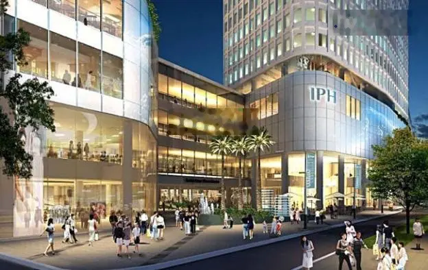 Em bán căn Penthouse Siêu Hiếm tại Indochina Plaza - IPH Xuân Thủy - DT 300m2 - Full nội thất