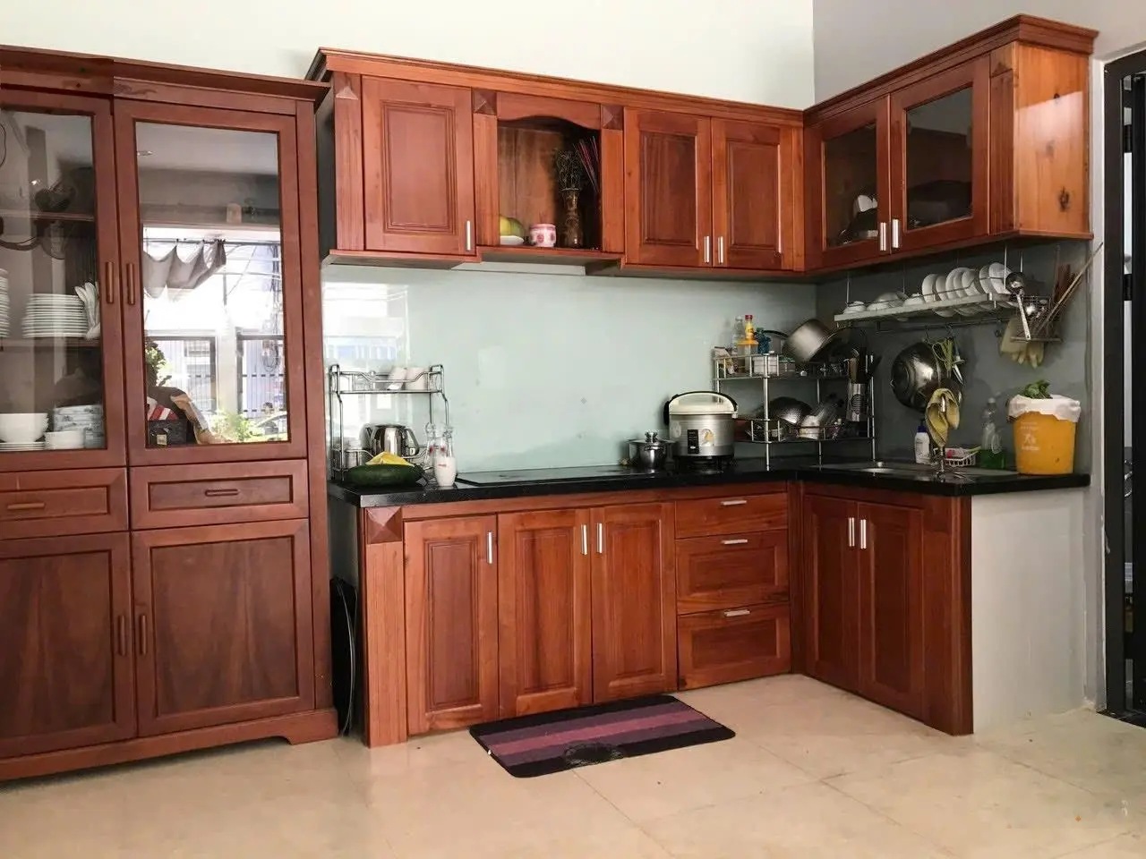 Nhà 3 tầng mặt tiền đường Phan Bôi, Quận Sơn Trà. Diện tích 80m2 ngang 5m