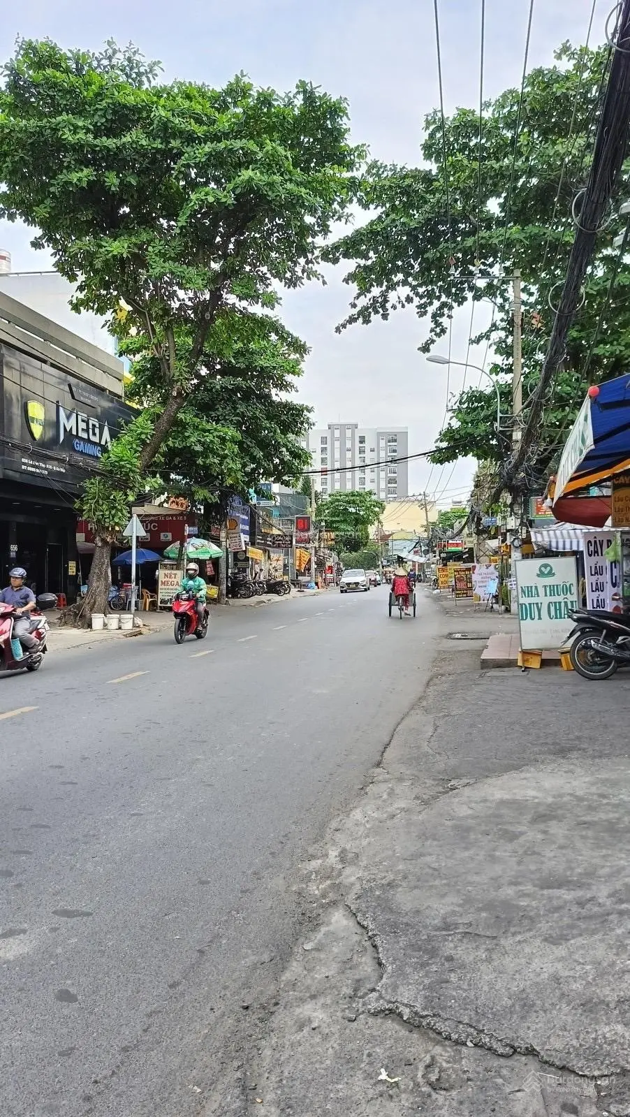 Bán Nhà Mặt Phố Đường Lê Đức Thọ, Gò Vấp, 21,5 tỷ, 210m2, kinh doanh đỉnh, mở VP CTY, xây CHDV..