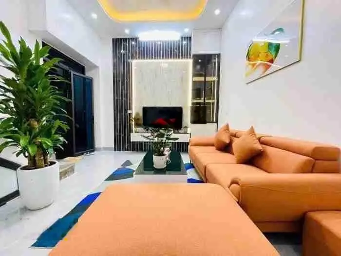 Giá tốt nhà đẹp gần phố Thanh Xuân 24m 4 tầng 3 ngủ mặt tiền 5m tặng full nội thất sổ vuông
