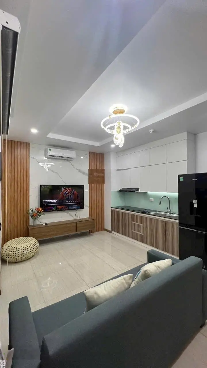 Chung cư Bim 30 tầng đã có sổ giá 1 tỷ 1, 41m2 full nội thất,cách biển Hạ Long 300m