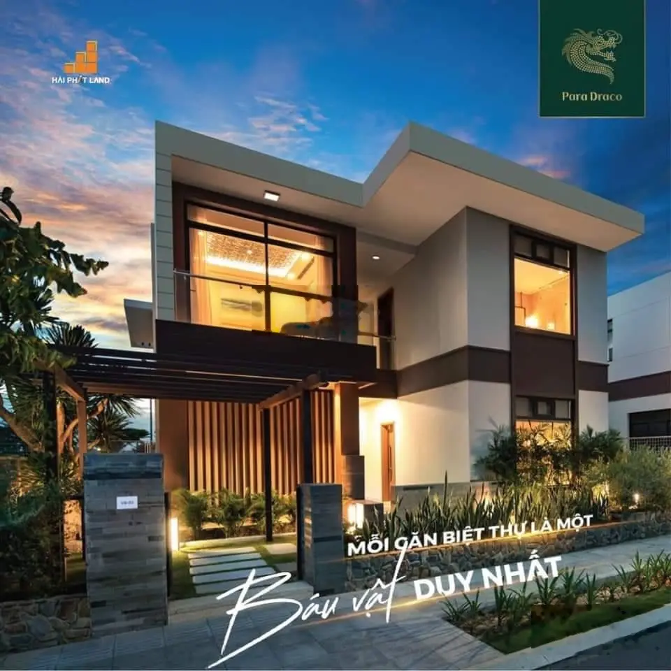 Bán biệt thự view sân golf dự án KN Paradise giá tốt!