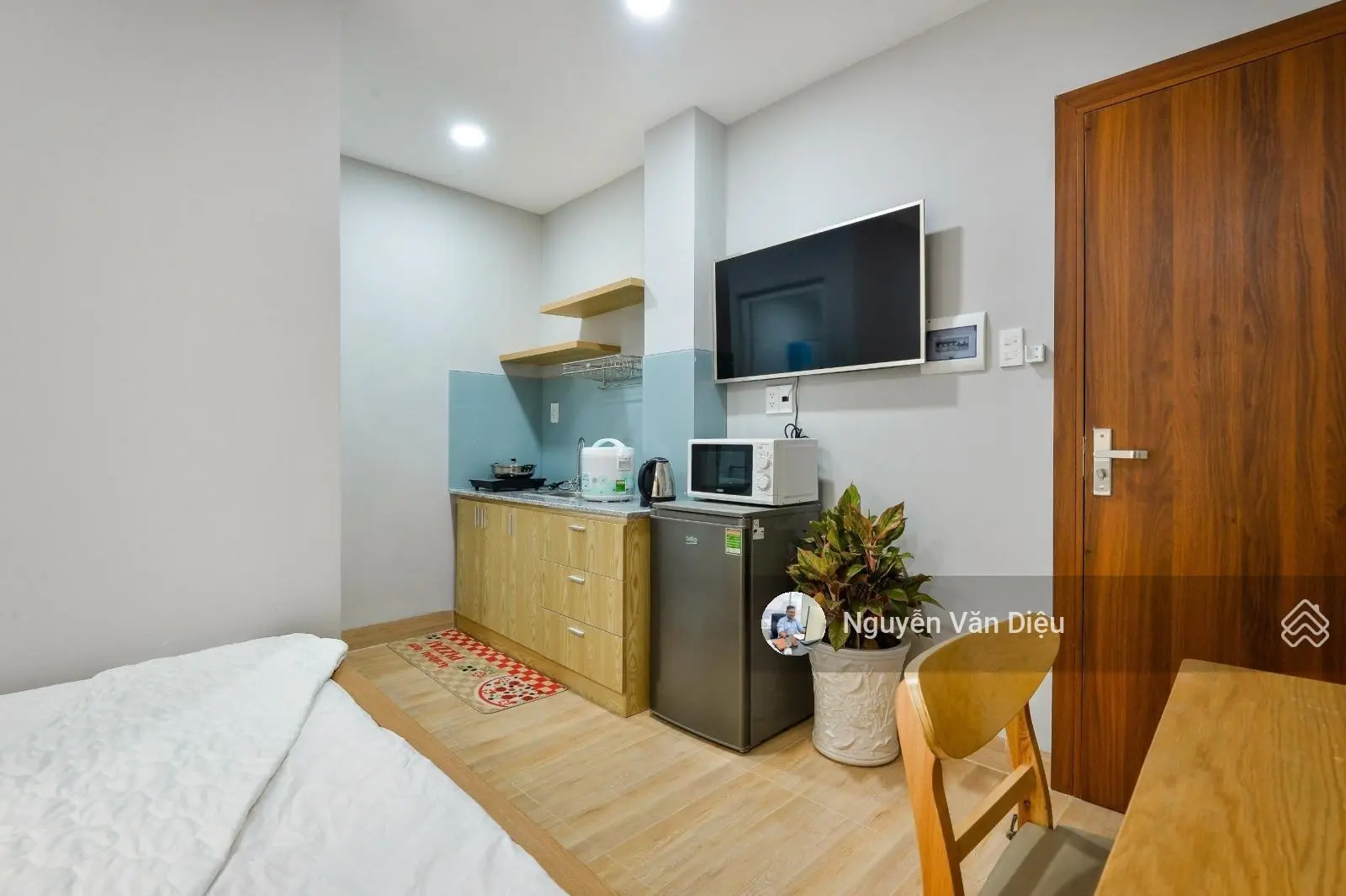 Rẽ nhất Quận Phú Nhuận!! Bán Tòa Nhà Mặt Tiền ĐƯờng Cù Lao Q.PN DT 6x26m 5 tầng HĐT 140tr giá 26 tỷ