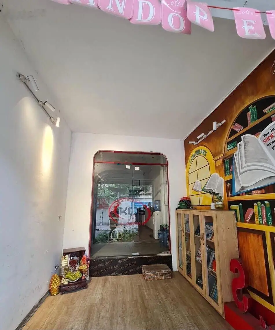 Mặt phố hái ra tiền, 1 mặt view hồ, Xã Đàn 2 48m 4 tầng, giá 18,9 tỷ