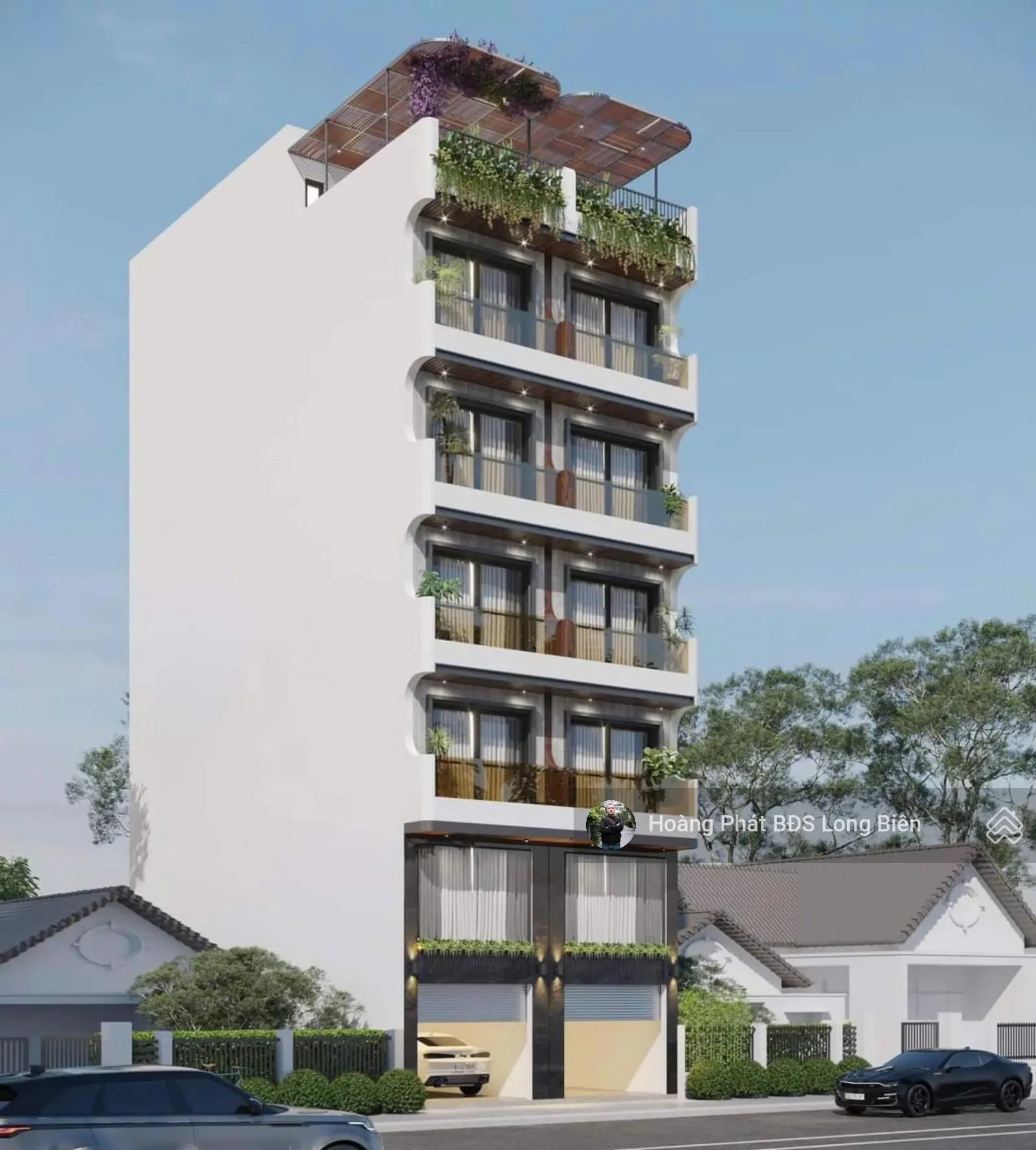Bán nhà Tư Đình, hàng xóm khu BT Minh Tâm, thang máy, ô tô tránh, 52m2 x 7T, 14.2 tỷ. LH 0965858116