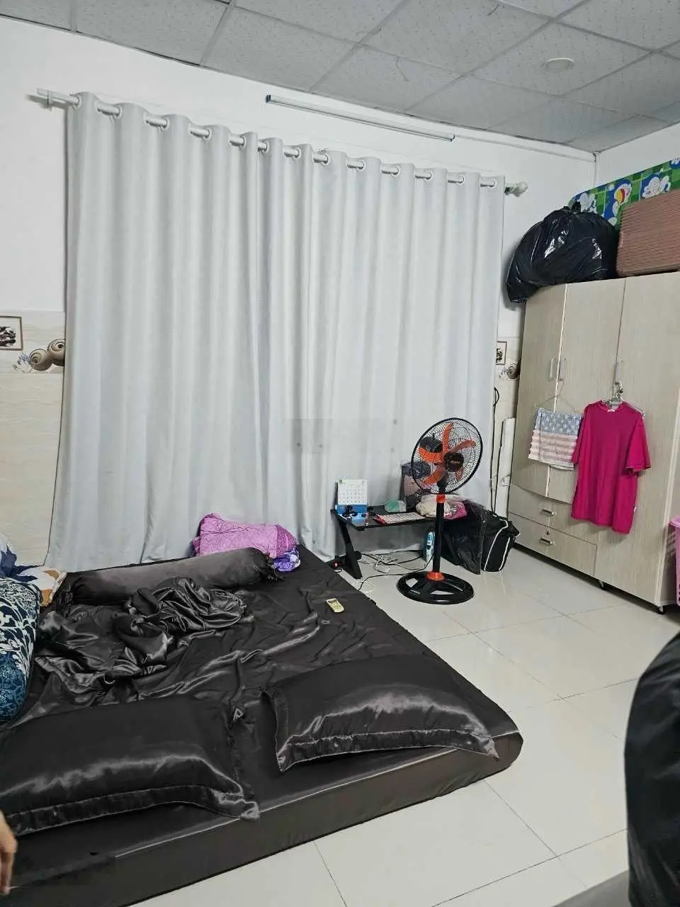 Giá chưa 3 tỷ nhà MT căn góc ở và KD Lạc Long Quân P5 Q11