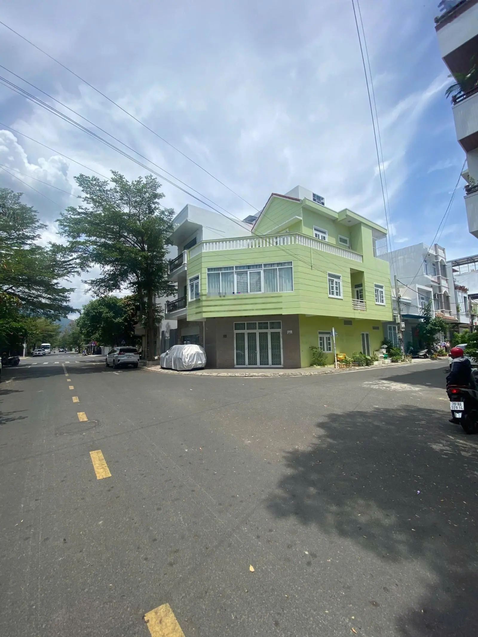 Bán nhà 3 tầng TĐC Phước Long, P.Phước Long, Nha Trang