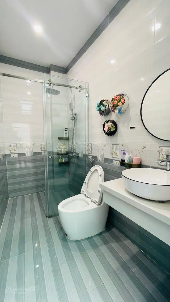 Bán nhà xây đẹp cạnh các khu đô thị Hà Quang 1, phường Phước Hải, TP Nha Trang - Gần sông, gần biển