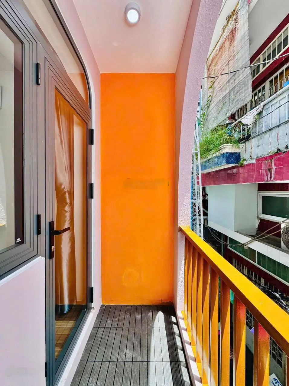 Bán Nhà Căn Góc 2 Mặt Hẻm Trần Khắc Chân - Chiến Thắng, P9, DTSD 45m2, 3.39 tỷ
