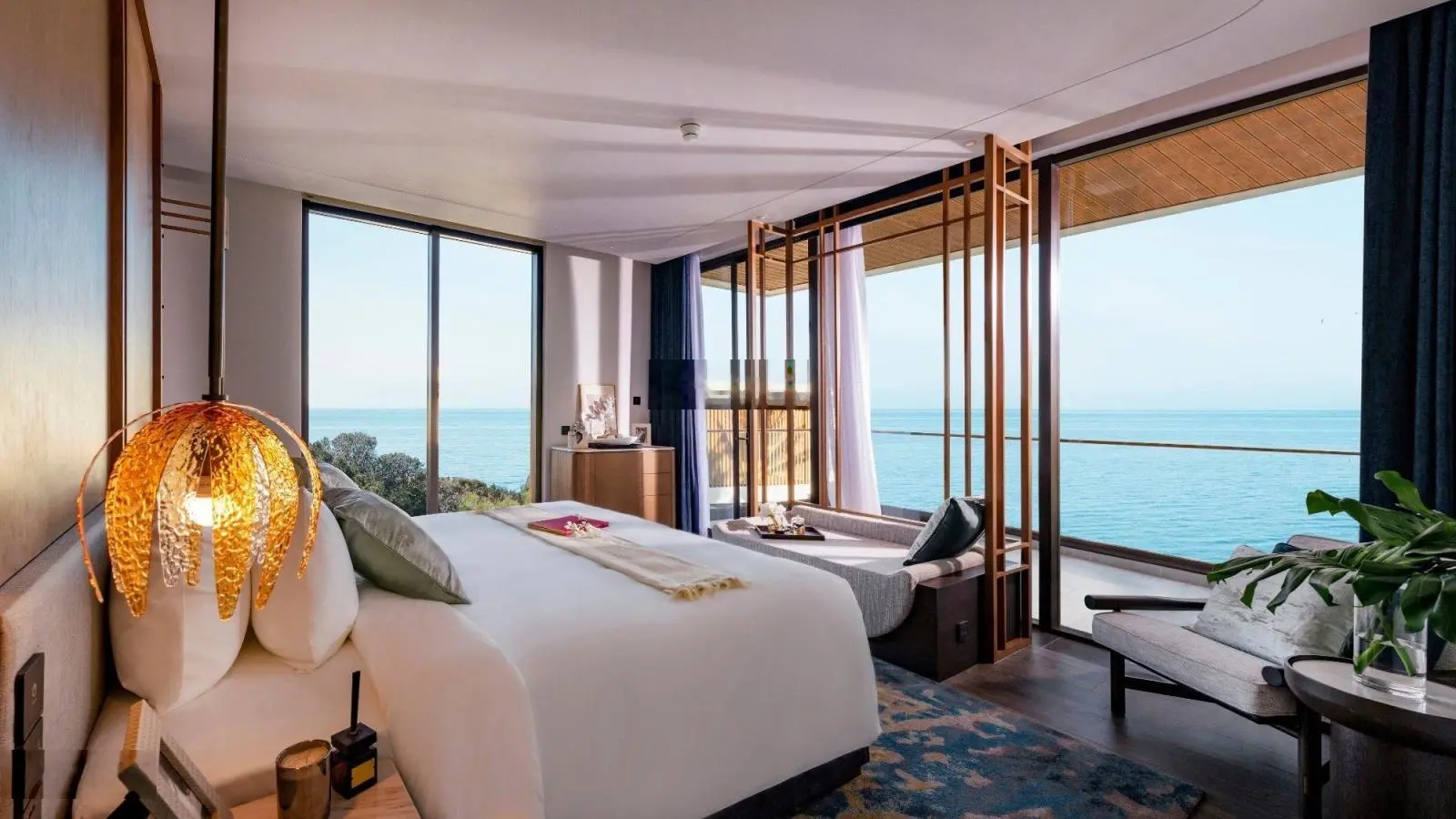 Mua Biệt Thự Gran Melia Nha Trang Tặng 1 Căn hộ 3 tỷ TT đến 8 năm, chia sẻ doanh thu 50% - hoặc ở.