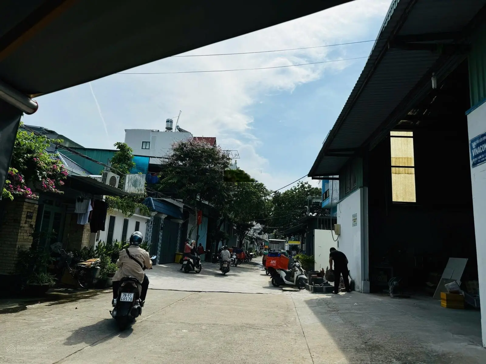 Lô đất hẻm xe hơi - gần đường Dương Đình Hội - P. Phước Long B - 107.3m2