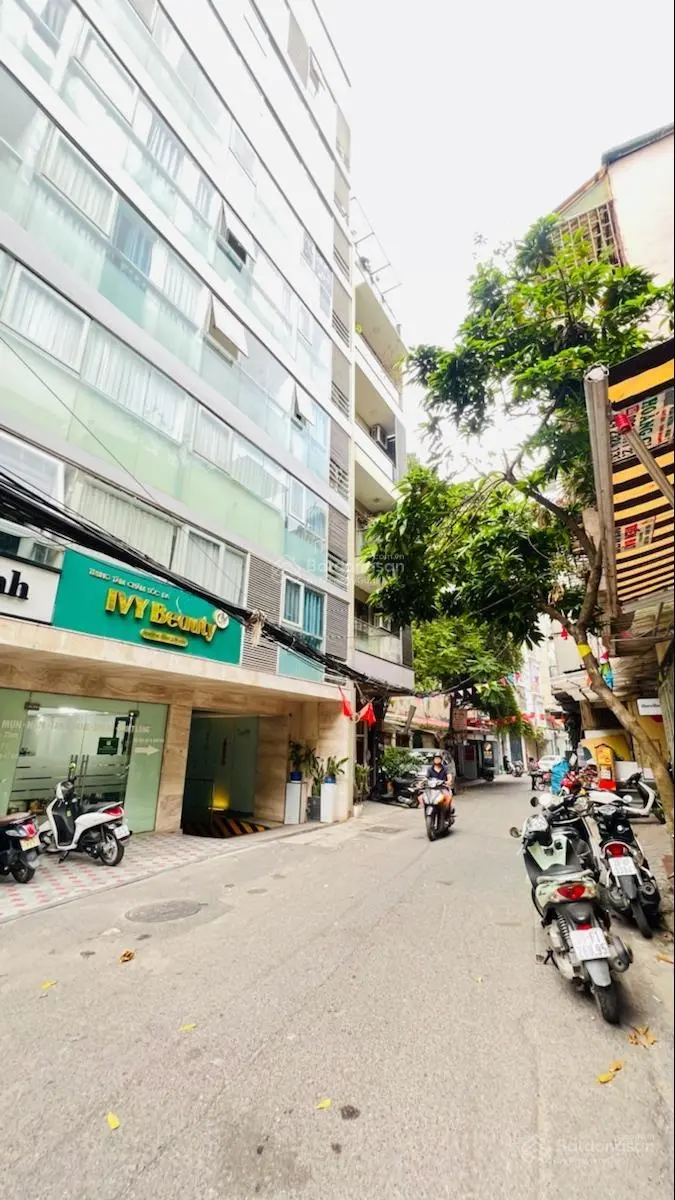 Bán nhà mặt phố Trung Liệt 25 m2 x 6 tầng 2 thoáng vĩnh viễn Kinh doanh đỉnh Giá nhỉnh 7 tỷ