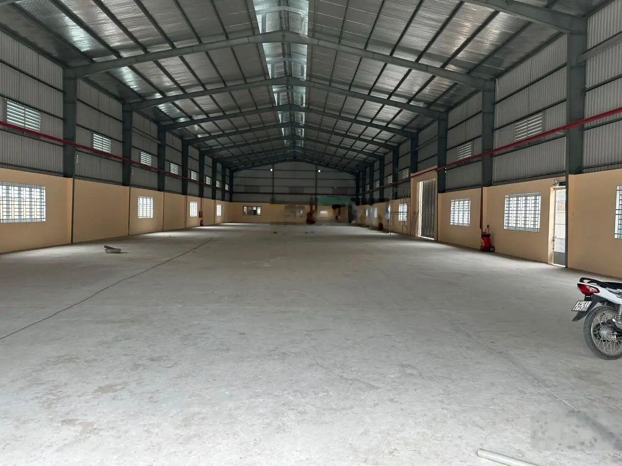 Bán xưởng 15000m2 Củ Chi giá 55 tỷ