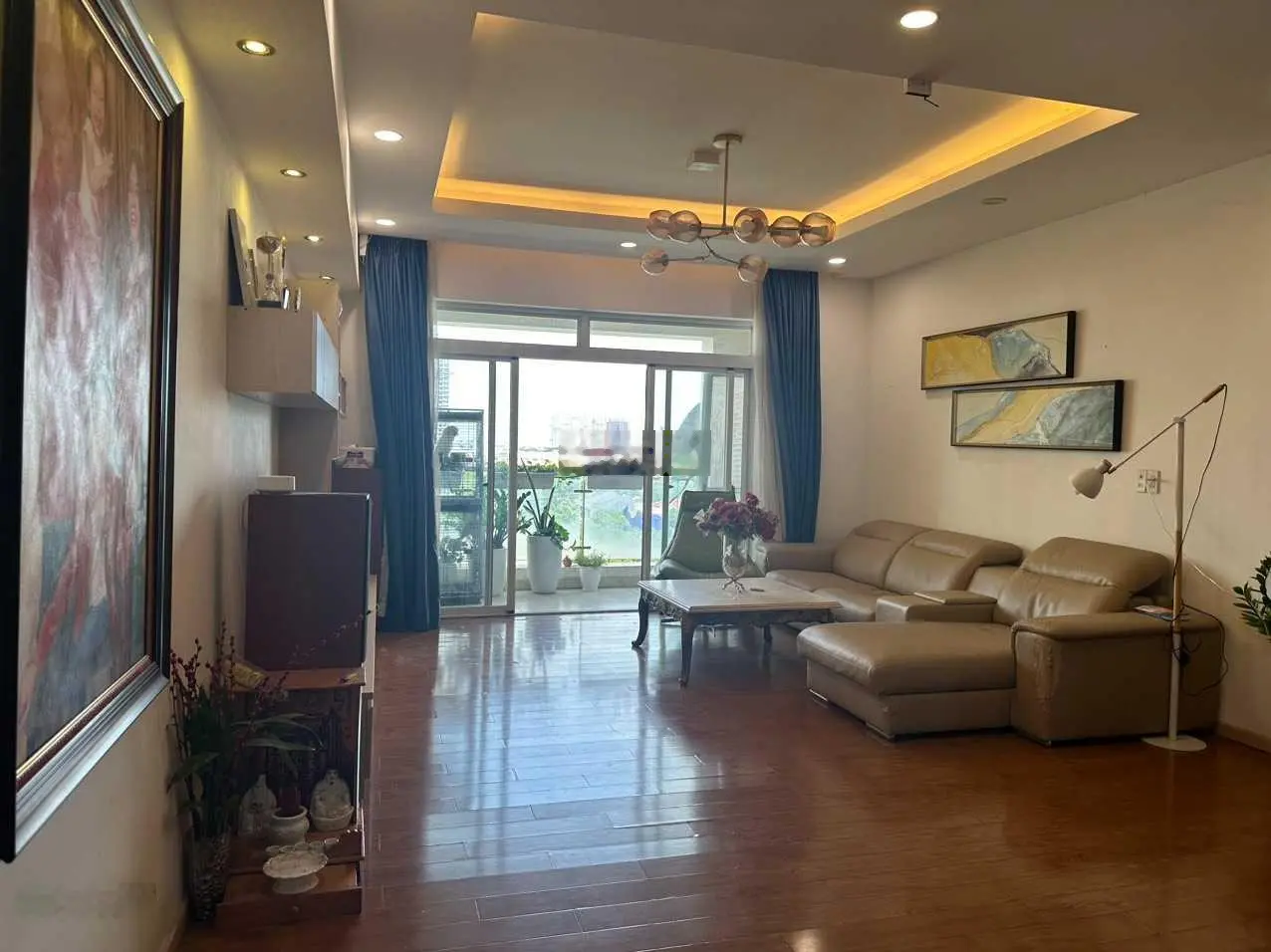 Bán giá thật không ảo căn hộ Riverside Residence Phú Mỹ Hưng Quận 7, 180 m2, 3PN, 3WC giá 11,6 tỷ