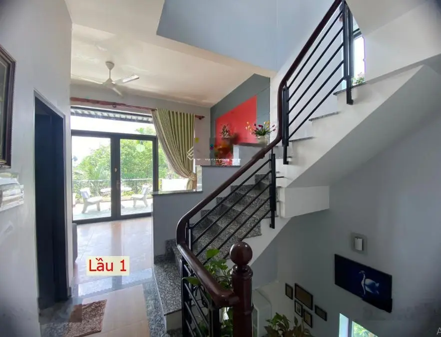 Nhà vườn đường Bình Nhâm 8 đường 4m ngang 11mx20m