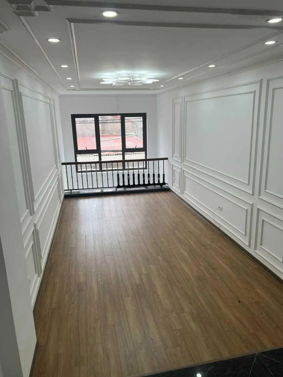 Nhà 5 tầng La Phù gần oto giá rẻ
