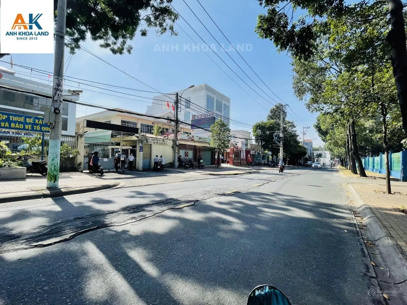 Bán nhà nát sát mặt tiền Tô Vĩnh Diện, Linh Chiểu. 552,5m2 ngang 12,5m