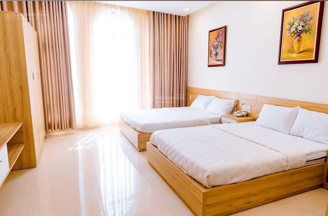Bán tòa căn hộ 8 tầng MT CHÍNH HỮU gần Võ Văn Kiệt đang cho thuê 70tr/1th