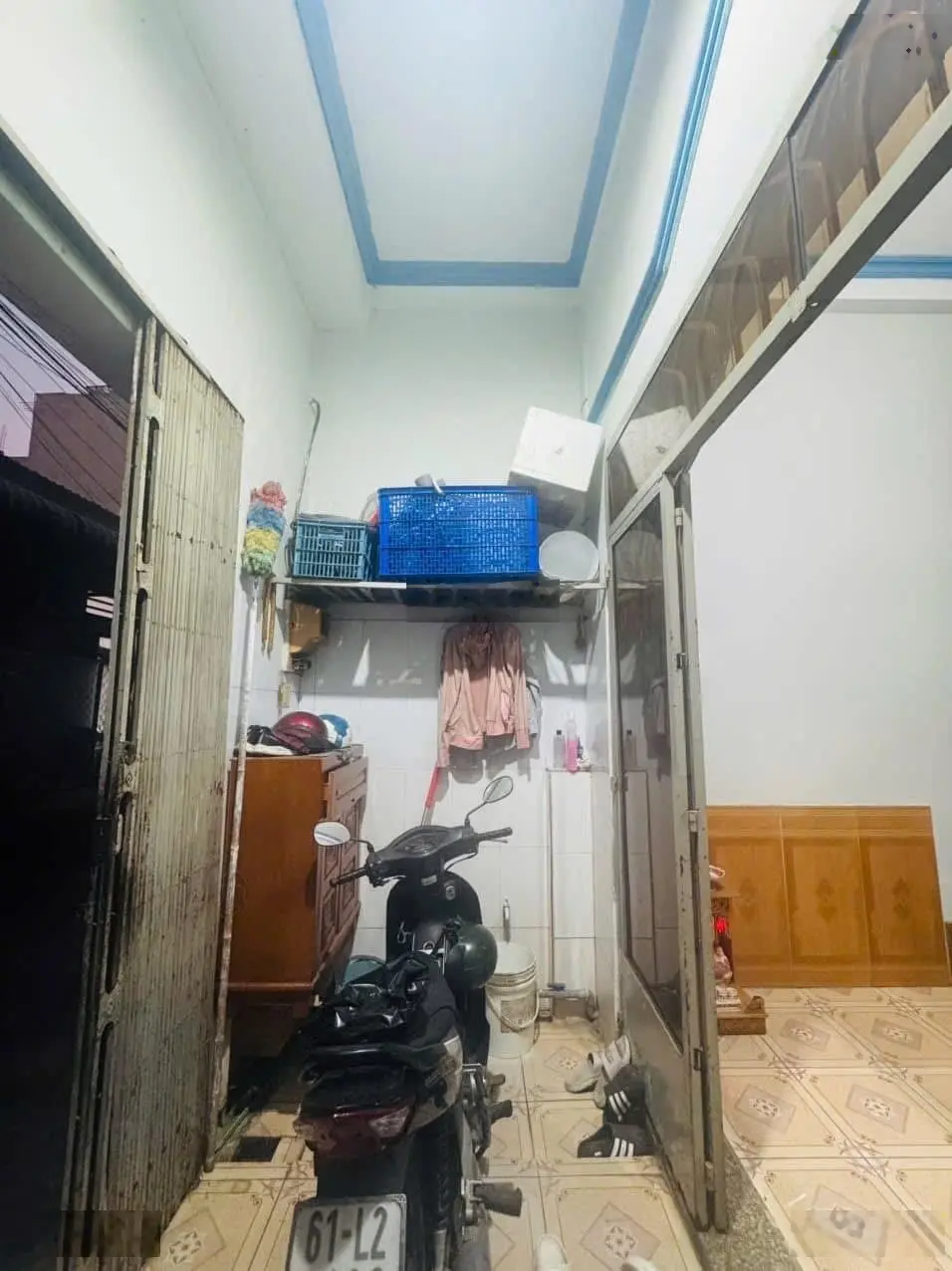 Hàng Đầu Tư- Thu Nhập Dòng Tiền Hàng Tháng. Nhà Trệt- Lầu + 10 Phòng Trọ. Gần TTTM VinCom Tp. Dĩ An