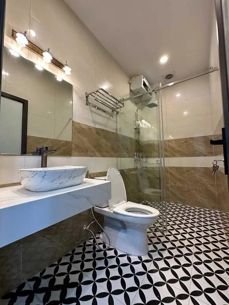 Bán nhà Khương Đình. 40m2. 6 tầng, thang máy
