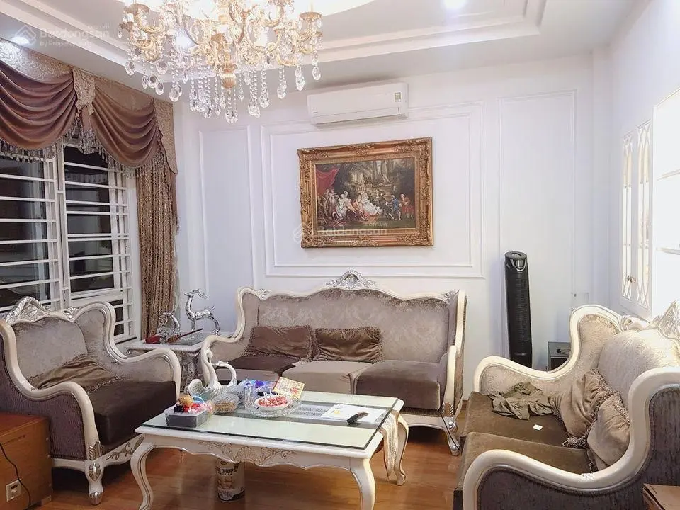 Bán nhà mặt phố Ngã 5 Hà Trì Bà Triệu 65m2 5 tầng MT 5m, hơn 16 tỷ kinh doanh 4 xe bus tránh vỉa hè