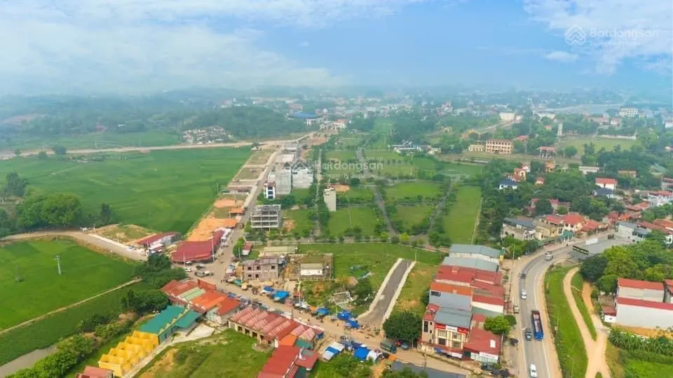 Bán Rẻ đất biệt thự 255m2 đối diện đất trung tâm thương mại khu đô thị Hưng Hoá River City