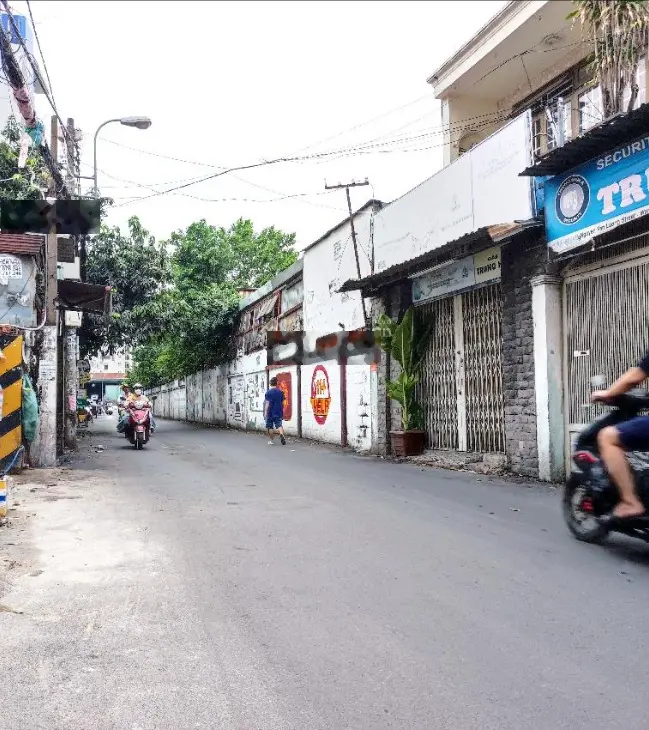 Mtkd cực đẹp-đối diện city land-chất lượng xd siêu đỉnh-1 phút tới lotte mart-4 tầng hẻm 8m, 11.xtỷ