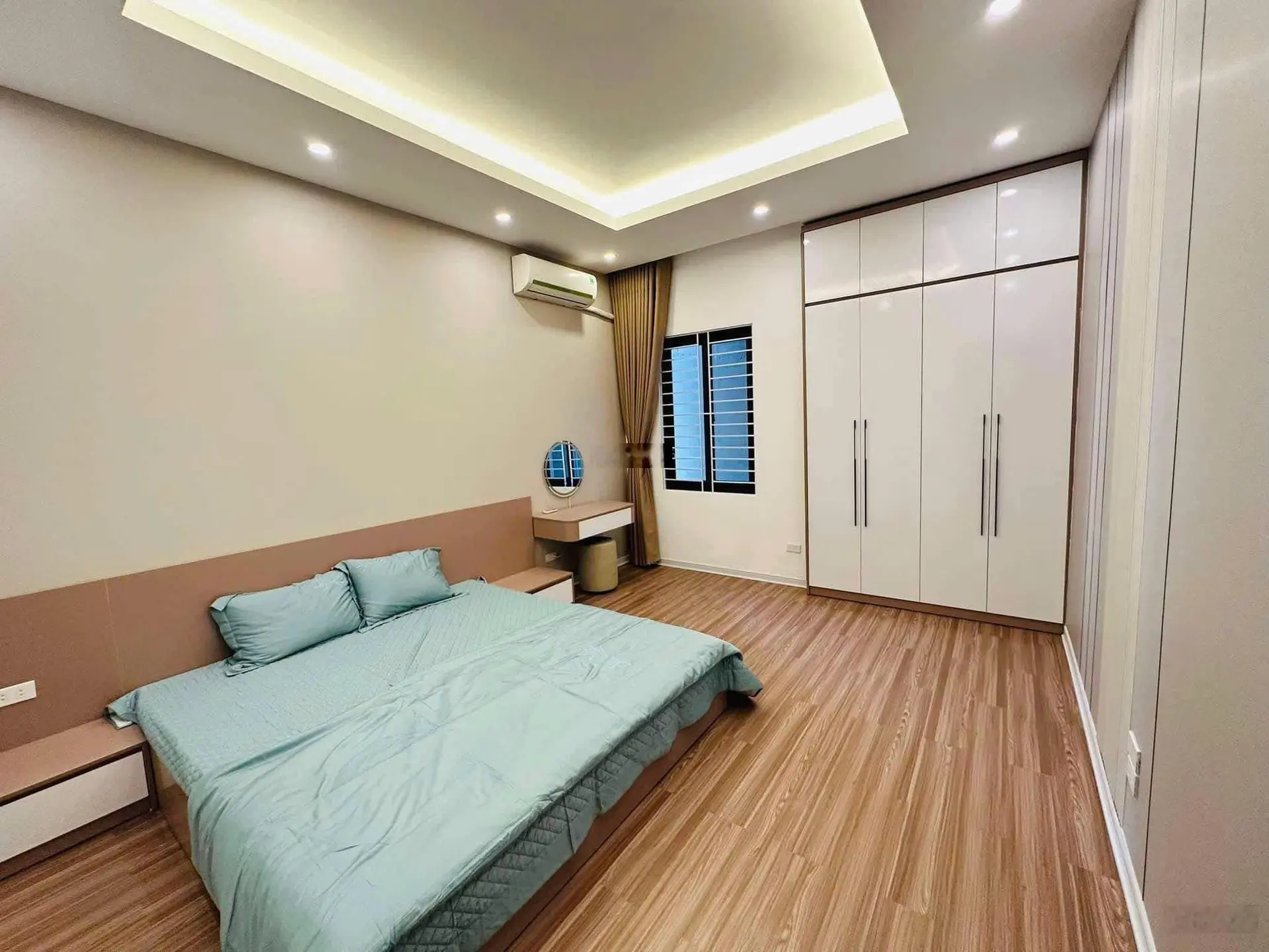 Bán nhà 4 tầng định công, hoàng mai, nhà mới đẹp, 2 mặt thoáng, 63m2 - mt 4m, sổ đỏ, 10,6 tỷ
