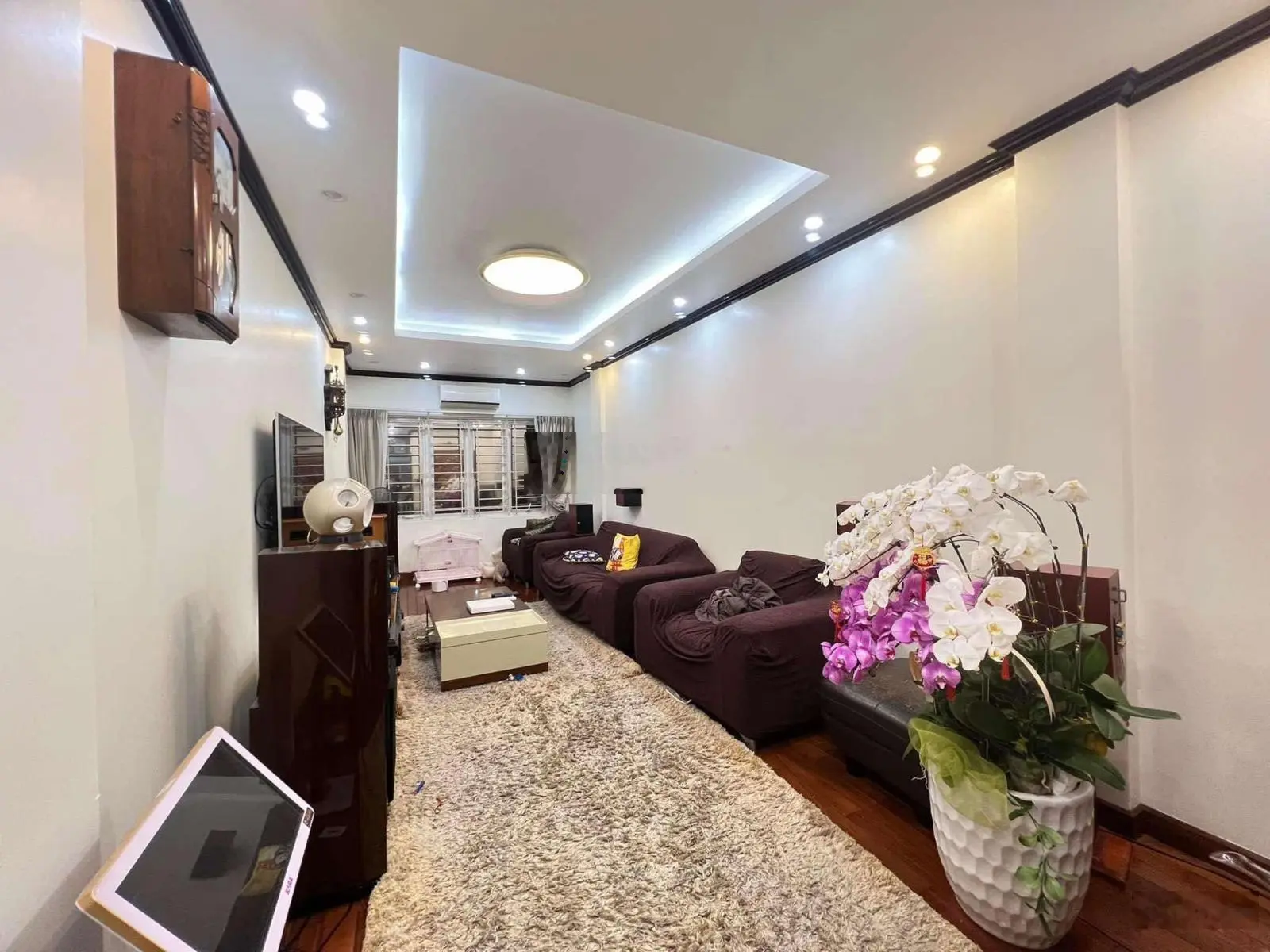 Bán nhà Đường Nguyễn Trãi 10M Ra Đường Ô Tô Nhà Dân 42m2 6 Tầng Có Ô Chờ Thang Máy Giá 8,5 Tỷ