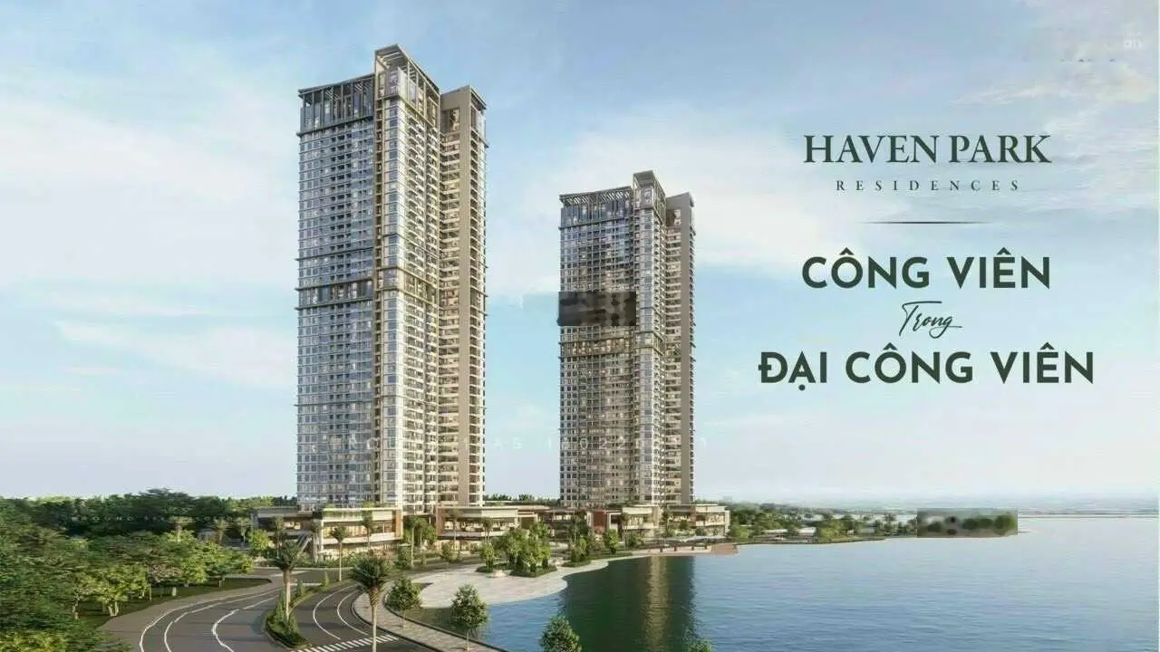 bán 2n2wc havenpark, nhà full nội thất. giá bán 2,9 tỷ bao phí