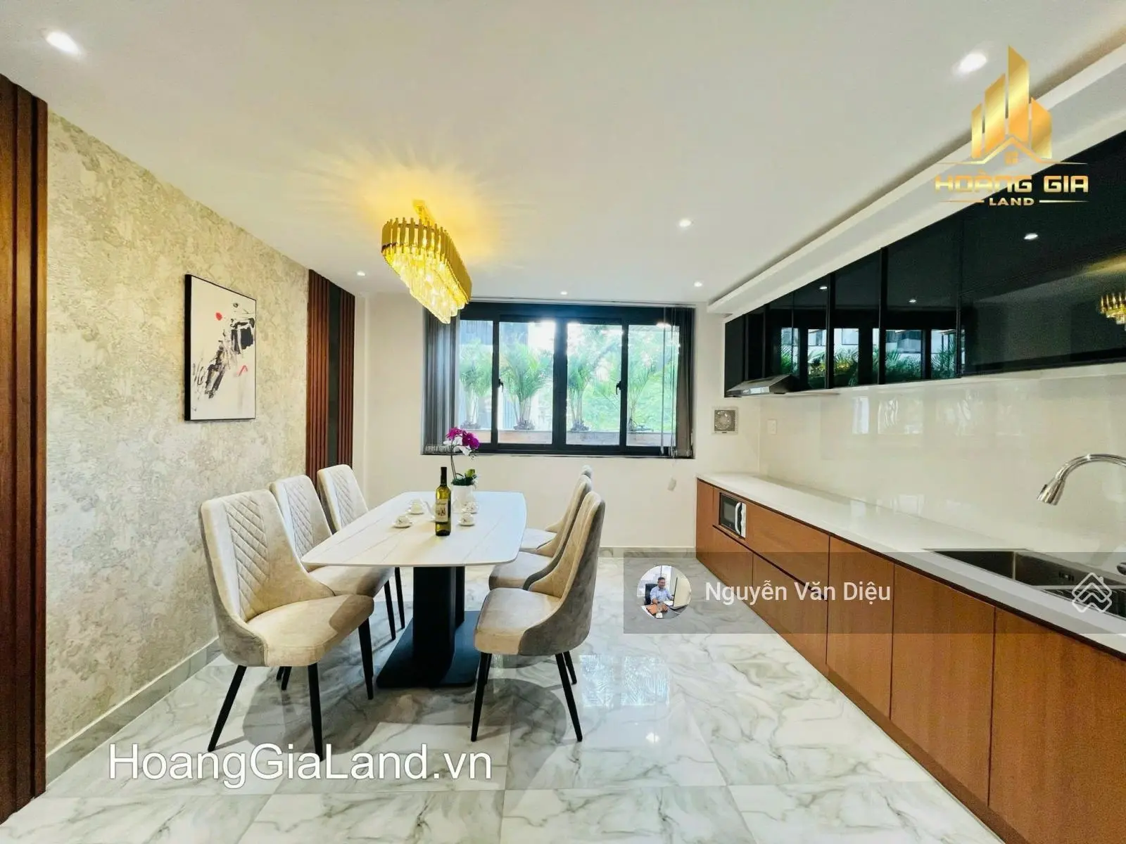 Chính chủ cần bán tòa nhà mặt tiền đường Lê Hồng Phong Q.5 DT 8x22m-7 tầng-HĐT 150 triệu giá 32 tỷ