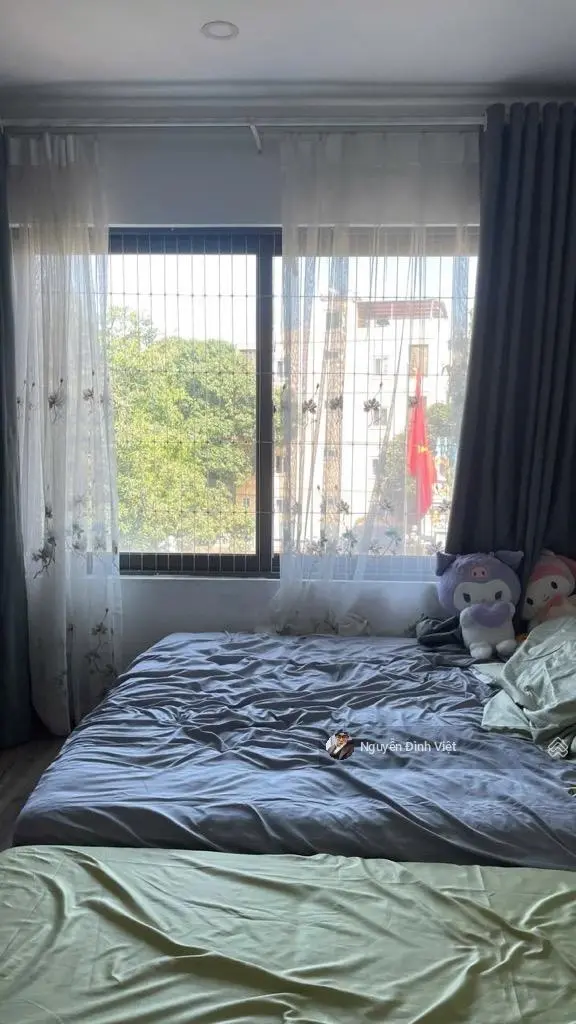 Xuân la Xuân Đỉnh - Biệt thự - xe khách qua cửa - View hồ điều hòa