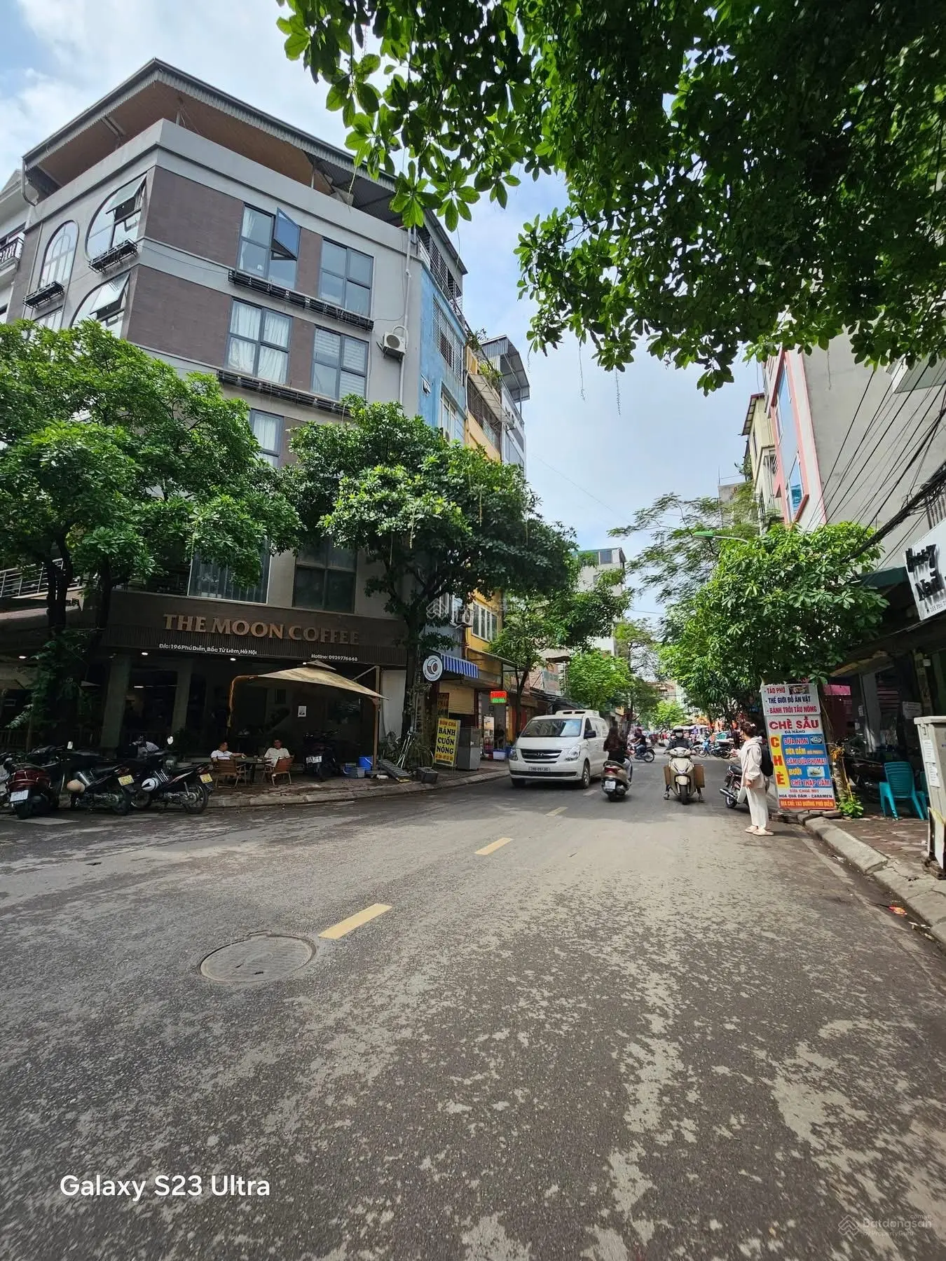 Siêu phẩm-Bắc Từ Liêm- 100m- mt 7m- 6tầng-1 nhà ra mặt phố ô tô tránh vỉa hè kinh doanh siêu đỉnh