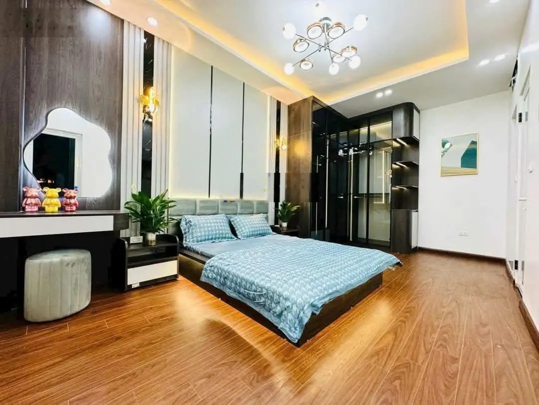 Thụy Khuê. Siêu hiếm, rẻ, chính chủ bán nhà 5 tầng * 30m, ô tô đỗ cửa, Xuân La - Tây Hồ giá 8tỷ