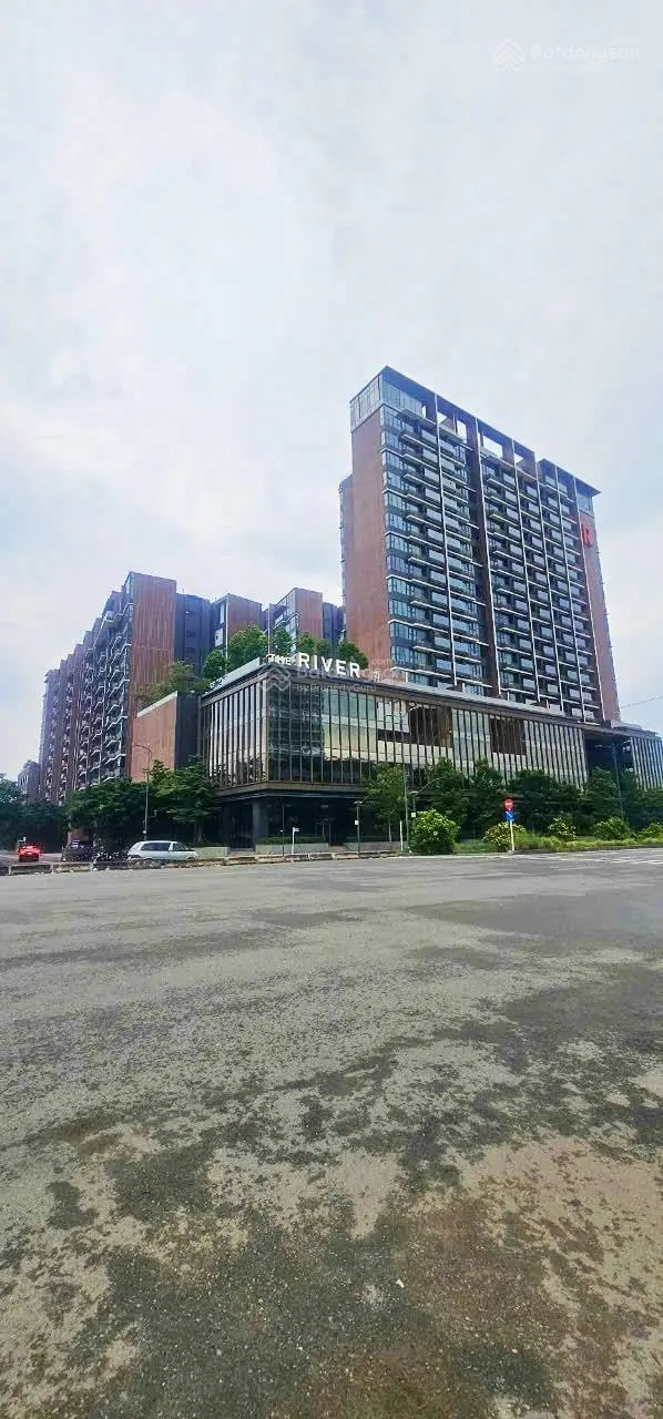 Bán gấp căn hộ 2pn tầng 9 the river - diện tích 82m2, cơ hội vàng cho nhà đầu tư!