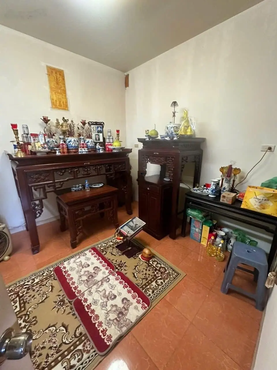 Bán nhà xuân la 45m2 - 4 tầng - ngõ chợ kinh doanh - sổ phân lô - ô tô tránh - ngõ thông. nhỉnh 13t