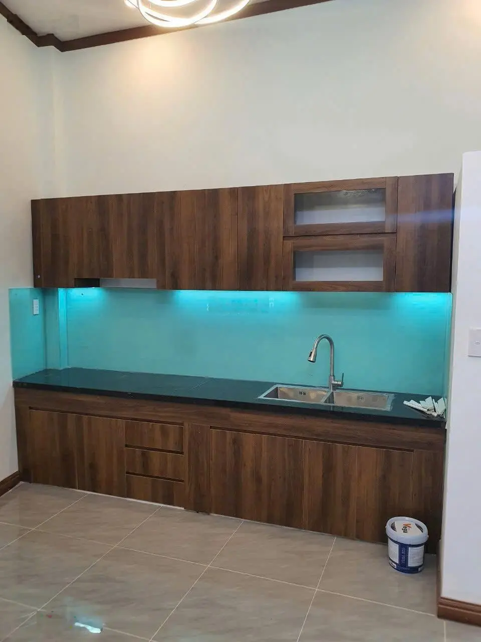 Bán nhà đẹp Đình Bình Trường, Bình Chánh hướng ra Hoàng Phan Thái gần chợ Bình Chánh 85,5m2 1ty450.