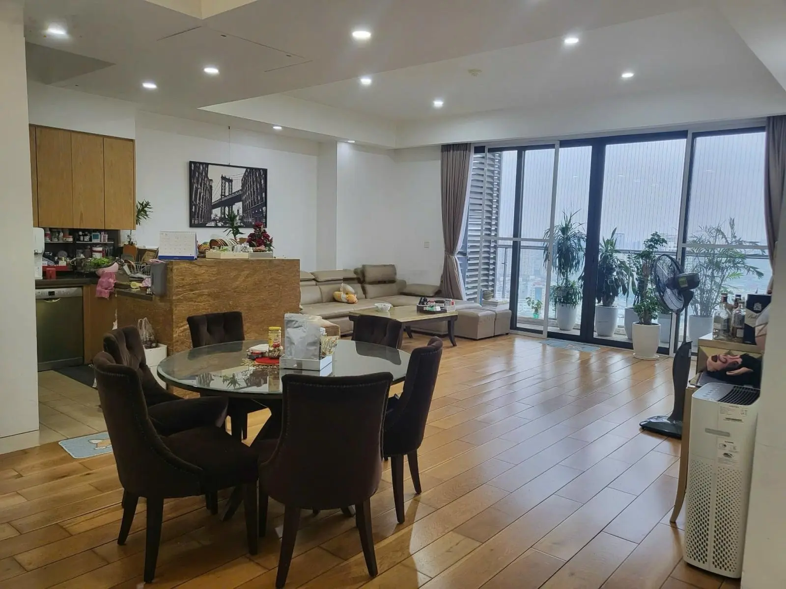 (siêu hiếm)bán căn hộ sub-penthose tại indochina plaza hà nội, giá tốt, 211m2, 4 pn/3wc 0888 989 ***