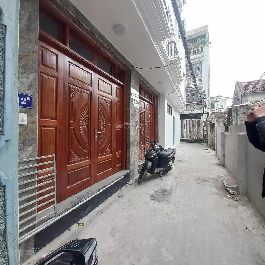 Bán Nhà Lai Xá, Hoài Đức, Giáp Đường Vành Đai 3.5, 35m2, 5T Giá 5 Tỷ, mới koong