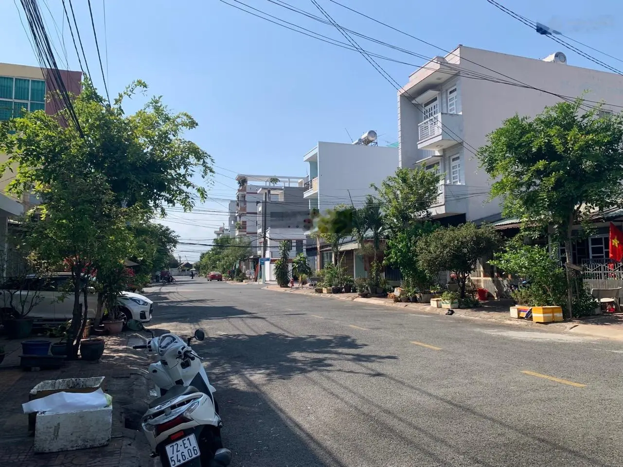 Bán nhà mặt tiền đường 14m Phường Phước Bình, Thành Phố Thủ Đức. DT: 87m2/ 7.2 Tỷ