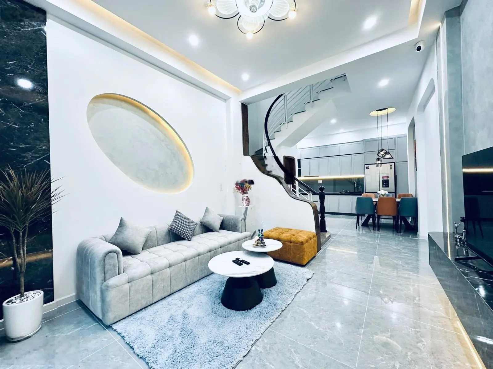 Bán nhà 4 tầng bình thạnh gần trường đh - khu đường d - 50m2 - giá chỉ 7,15 tỷ