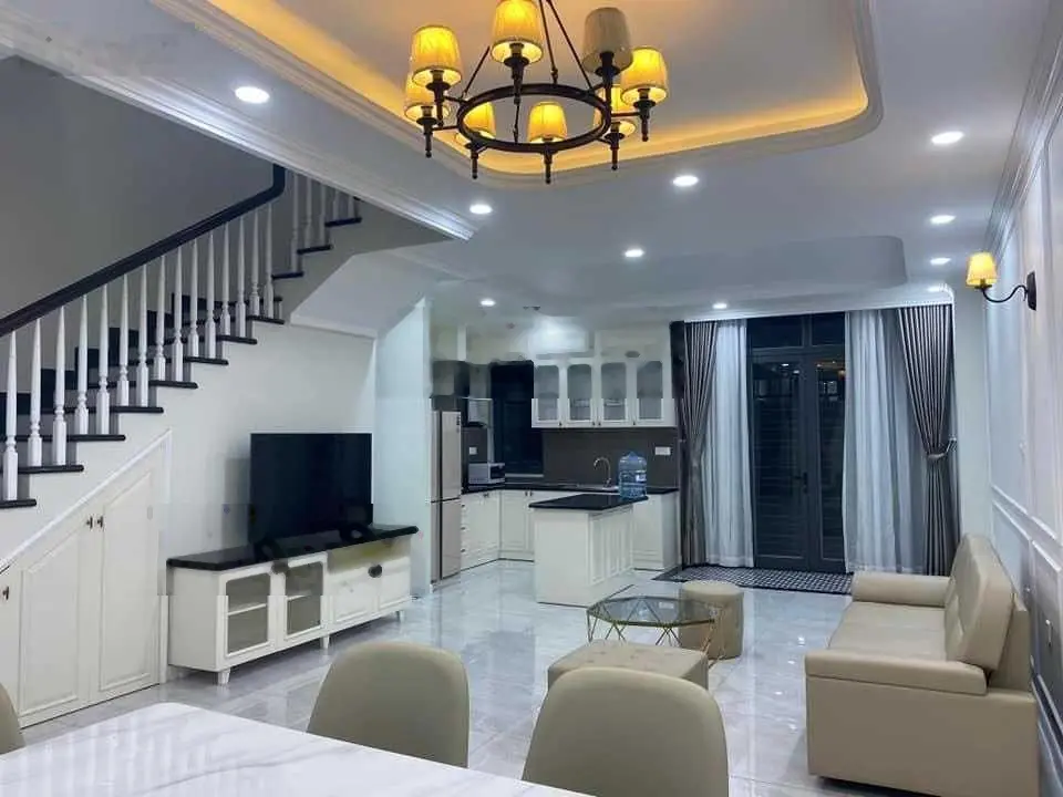Kẹt tiền bán gấp căn nhà biệt thự Lavila - Full nội thất cao cấp, 12,2 tỷ - LH: 0902 781 ***
