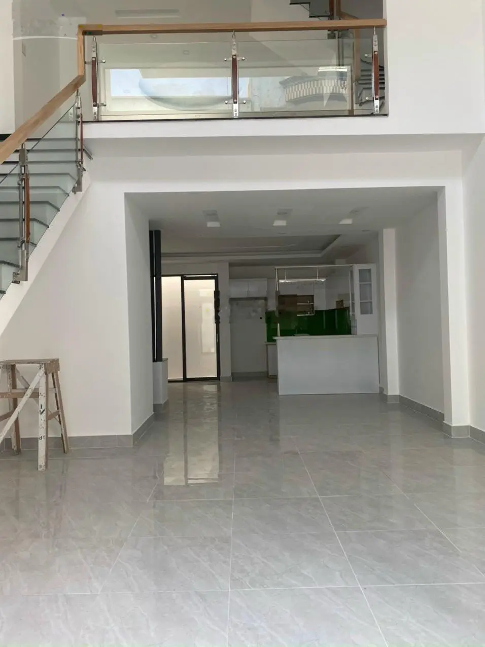 Bán nhà 1 sẹc đường 18B quận Bình Tân, ngang 4,5x17m, đúc 3,5 tấm hẻm 8m. Xe hơi vào nhà 5tỷ8