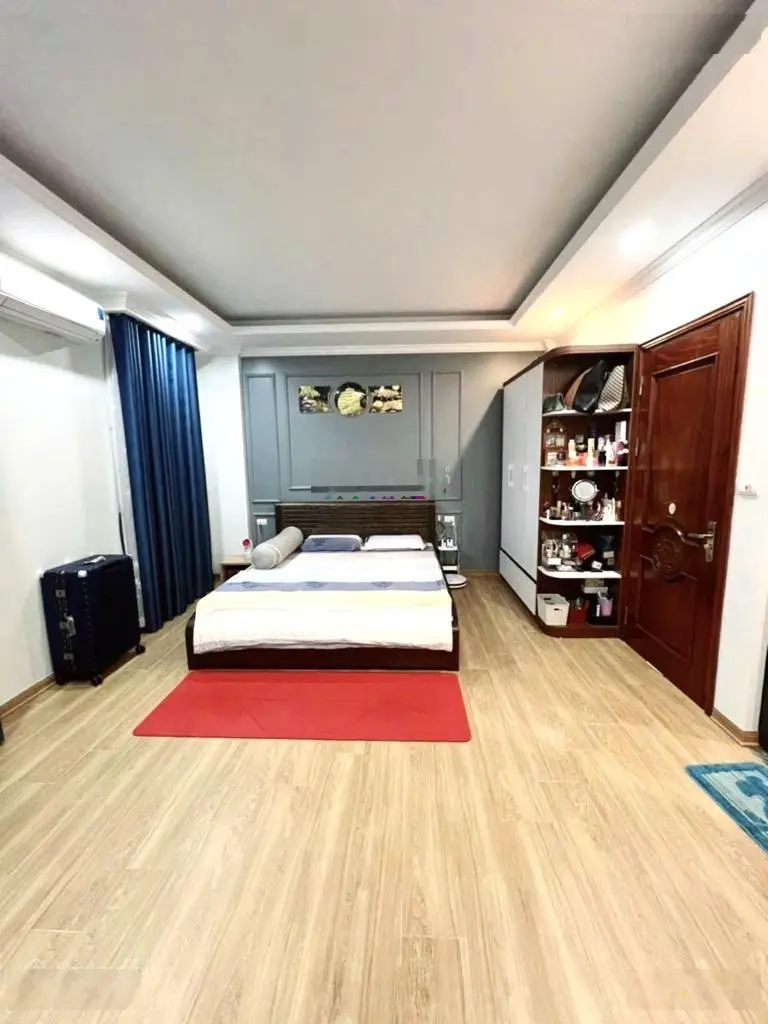 Bán nhà phố yên hòa, ô tô ngủ trong nhà, lô góc, ngõ thông, sát phố 12 tỷ 500