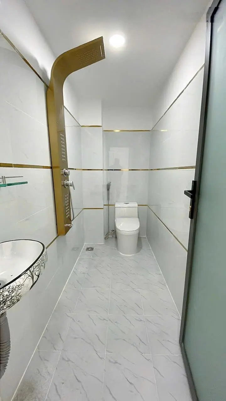 Bán nhà 1L/2PN - Quận Bình Tân (SHR), 100% thổ cư, hoàn công, đúc BTCT. Giá: 2Tỷ400Tr (TL)