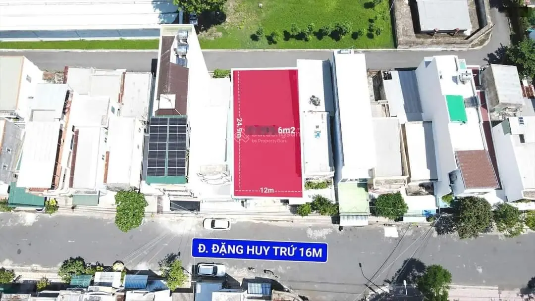 Tổng Hợp Đất Xây Khách Sạn - Nhà Hàng. Vị Trí Trung Tâm , Sát Biển Tp Nha Trang - Khánh Hòa