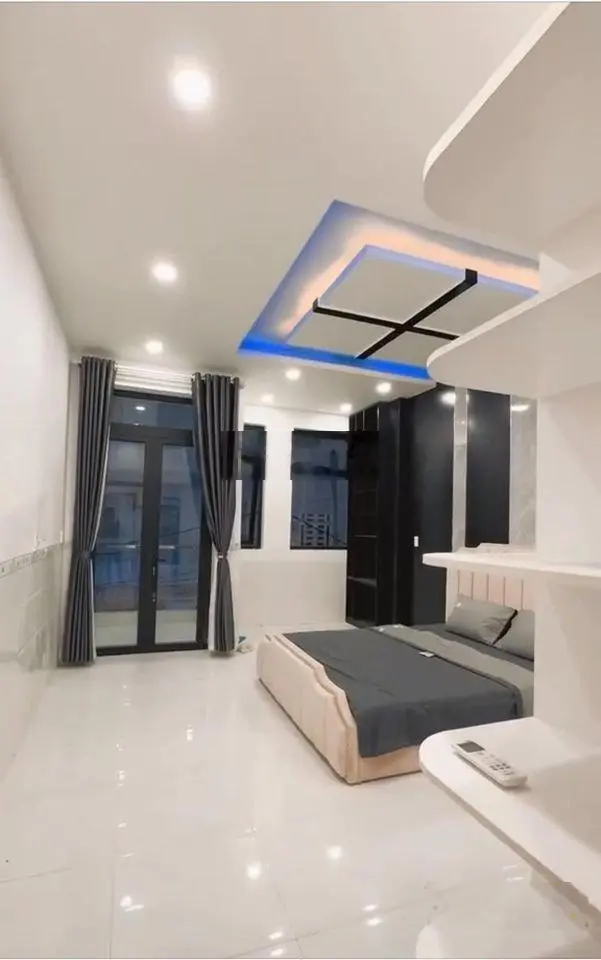Nhà 2 Lầu Ngay Thuận Giao Thuận An Bình Dương Gía 2ty5